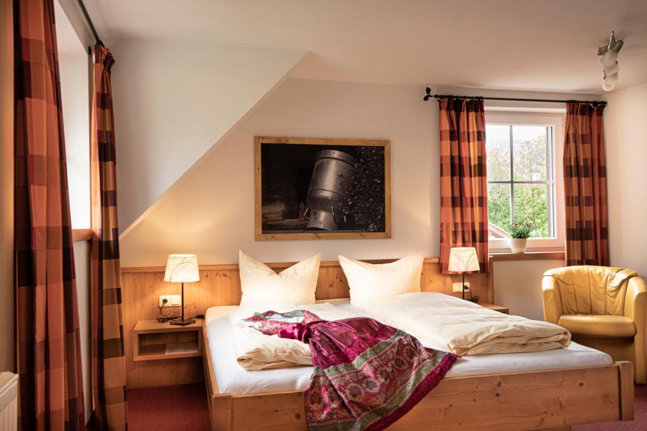 Hotel-Gasthof Der Wiesengrund Bad Hindelang Exteriör bild