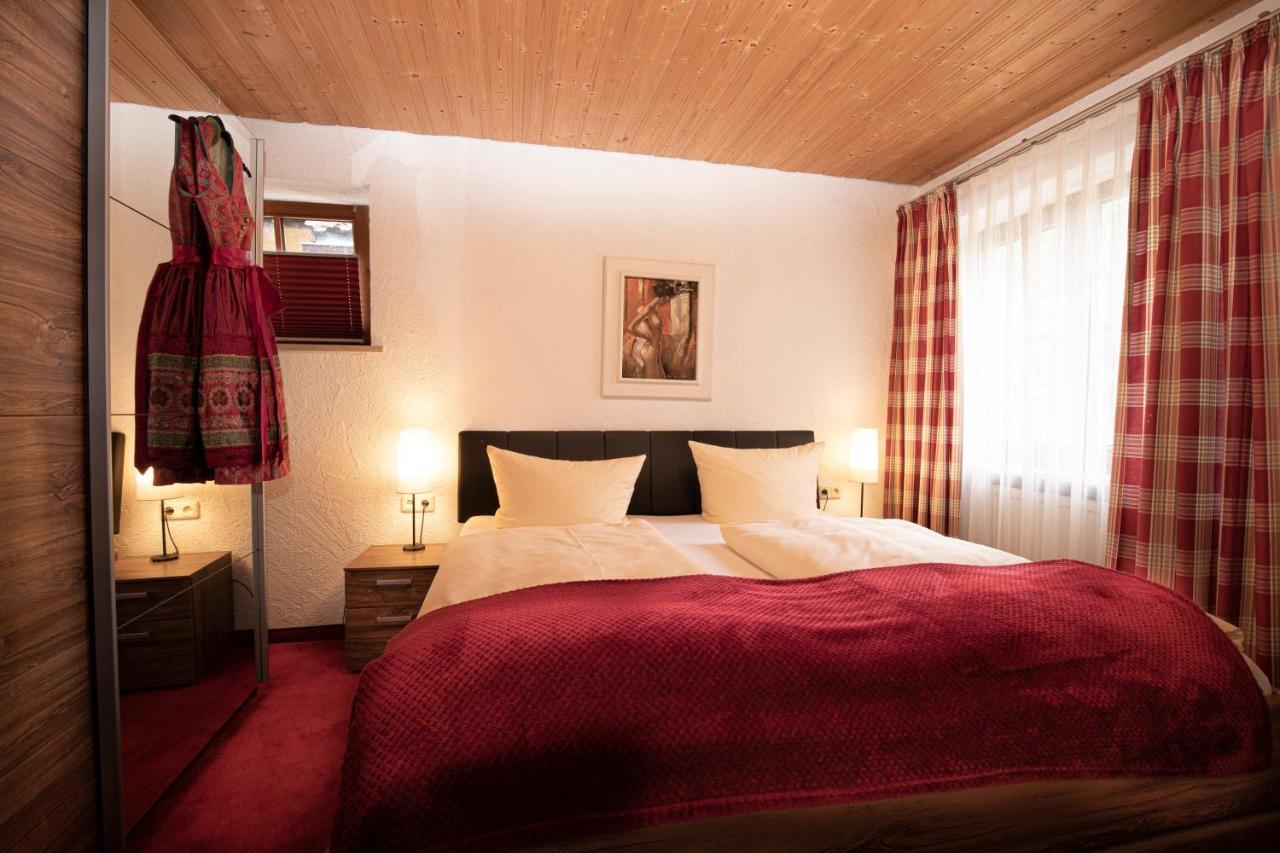 Hotel-Gasthof Der Wiesengrund Bad Hindelang Exteriör bild