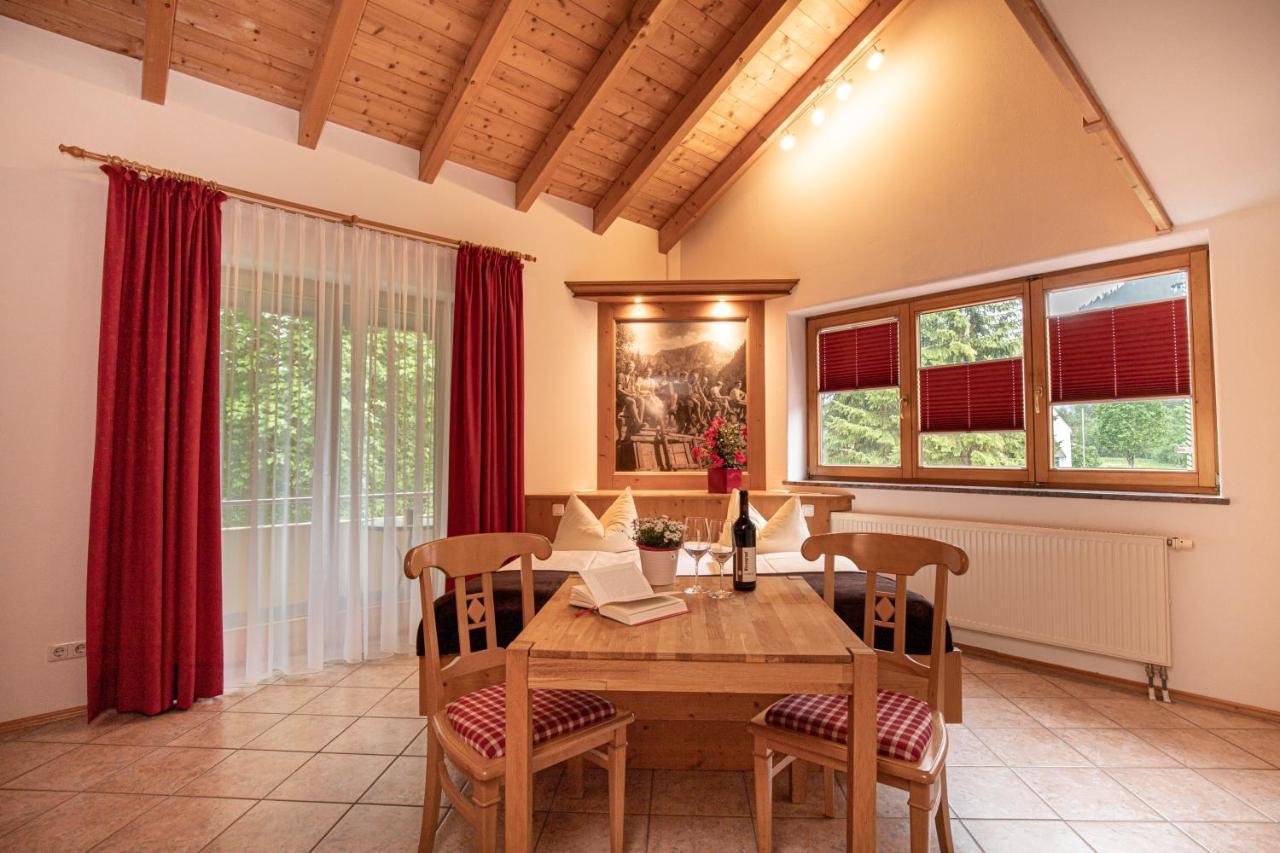 Hotel-Gasthof Der Wiesengrund Bad Hindelang Exteriör bild