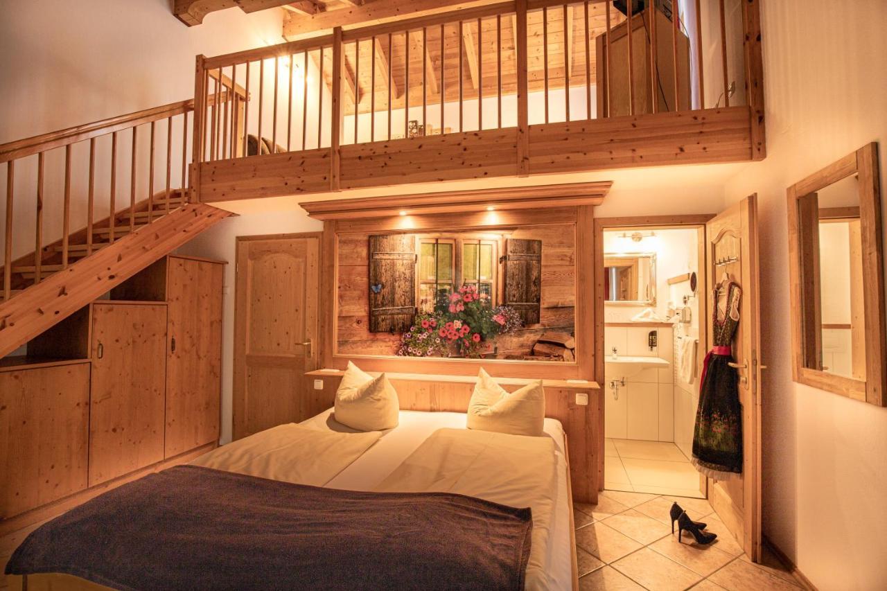 Hotel-Gasthof Der Wiesengrund Bad Hindelang Exteriör bild