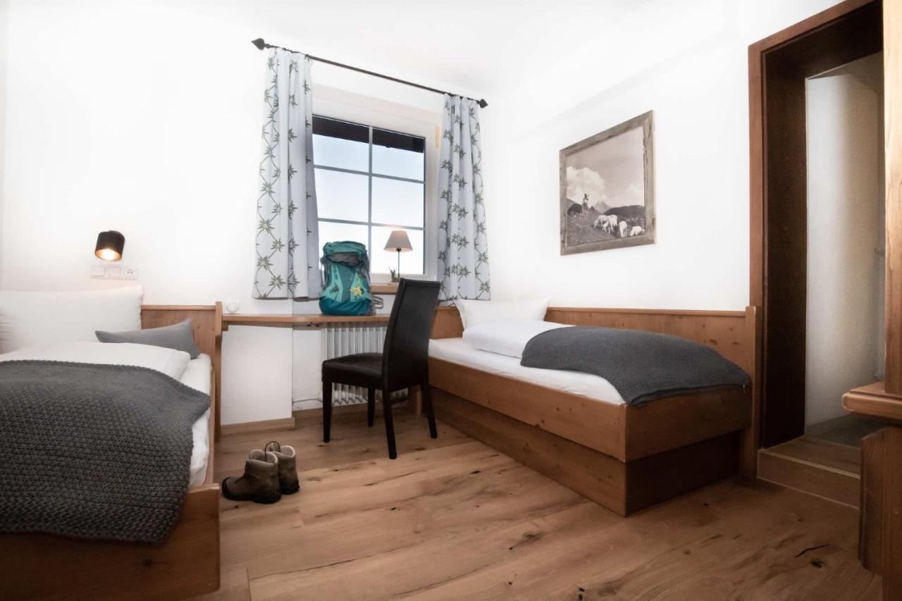 Hotel-Gasthof Der Wiesengrund Bad Hindelang Exteriör bild