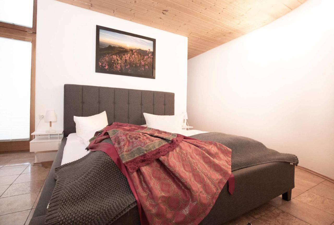 Hotel-Gasthof Der Wiesengrund Bad Hindelang Exteriör bild