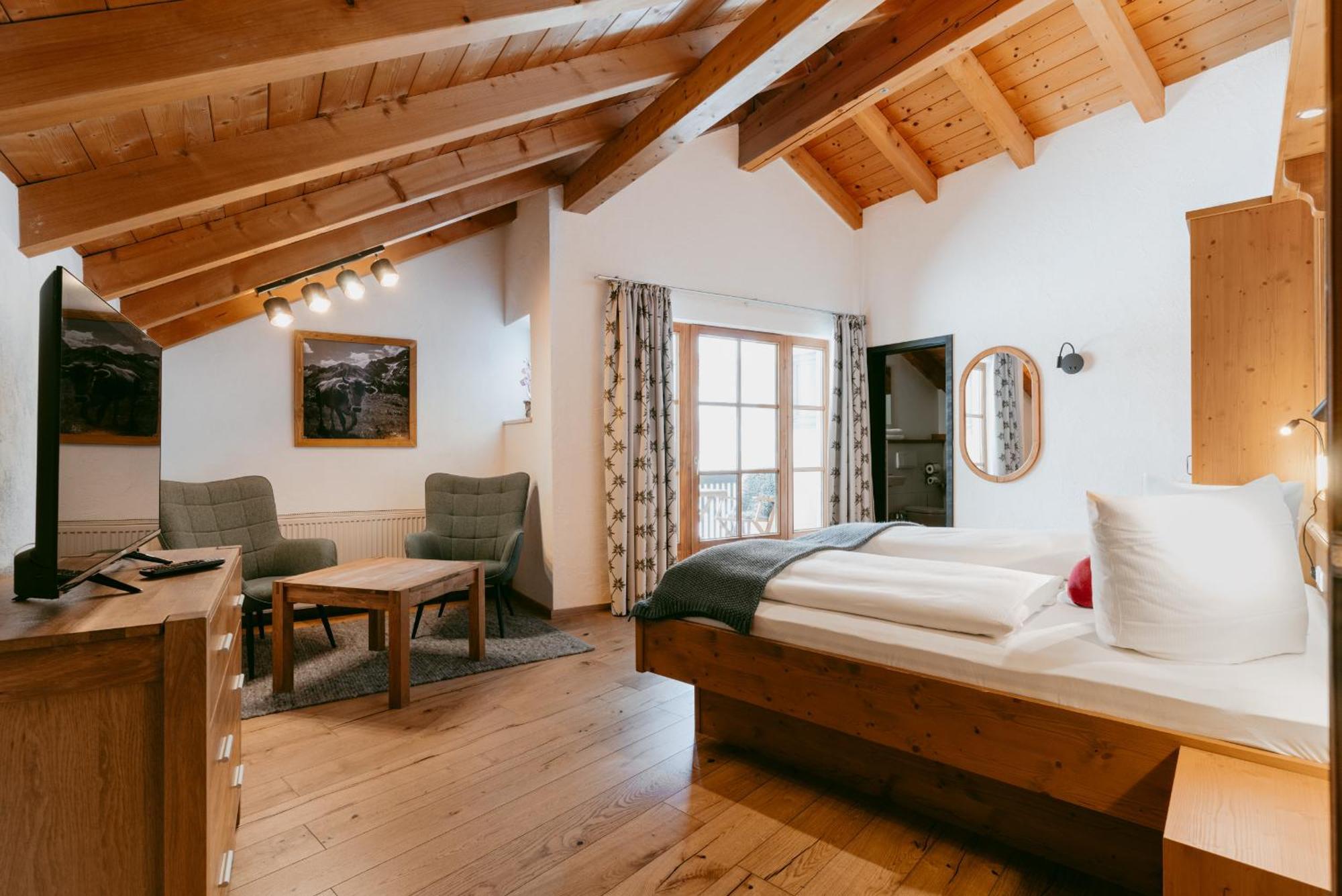 Hotel-Gasthof Der Wiesengrund Bad Hindelang Exteriör bild