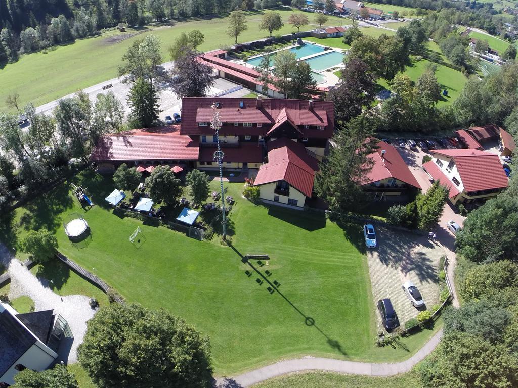 Hotel-Gasthof Der Wiesengrund Bad Hindelang Exteriör bild
